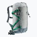 Deuter Guide Lite 22 l alpinistinė kuprinė pilka 336002143370 5