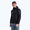Salewa Ortles Hybrid TWR vyriška striukė juoda 00-0000027187