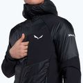 Salewa Ortles Hybrid TWR vyriška striukė juoda 00-0000027187 4