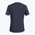 Vyriški trekingo marškinėliai Salewa Puez Hybrid 2 Dry premium navy melange 00-0000027397 2