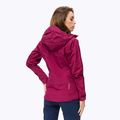 Salewa moteriška striukė nuo lietaus Sella Responsive maroon 00-0000027879 3