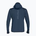 Salewa Agner Hybrid PL/DST FZ Hoody vyriškas vilnonis džemperis tamsiai mėlynas 00-0000027371 4