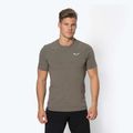 Salewa Lavaredo Hemp green vyriški trekingo marškinėliai 00-0000028061