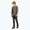 Salewa vyriški trekingo marškinėliai Lavaredo Hemp Print brown 00-0000028062 2