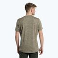 Salewa vyriški trekingo marškinėliai Puez Hybrid 2 Dry brown 00-0000027397 3