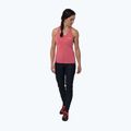 Salewa moteriški trekingo marškinėliai Agner Hybrid Dry Tank pink 00-0000027705 2