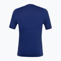 Vyriški Salewa Agner AM trekingo marškinėliai mėlyni 00-0000028306 5
