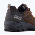 Jack Wolfskin vyriški trekingo batai Vojo 3 Texapore rudi 4042441_5298 7