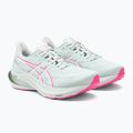 ASICS GT-2000 12 moteriški bėgimo bateliai Pure aqua/white 5
