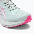 ASICS GT-2000 12 moteriški bėgimo bateliai Pure aqua/white 9