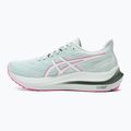 ASICS GT-2000 12 moteriški bėgimo bateliai Pure aqua/white 3