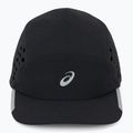 Kepuraitė su snapeliu ASICS Ultra Lightweight Running performance black 2