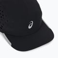 Kepuraitė su snapeliu ASICS Ultra Lightweight Running performance black 3