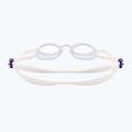 Speedo Aquapure moteriški plaukimo akiniai balti/violetiniai/skaidrūs 68-090047237 4