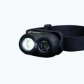RidgeMonkey VRH150X USB įkraunamas priekinis žibintuvėlis juodas RM HT150X priekinis žibintuvėlis 2
