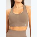 Gym Glamour Push Up Nude 320 fitneso liemenėlė 3