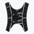 XTREXO 8 kg svorio treniruočių liemenė juoda WV-08