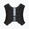 TREXO 5 kg svorio treniruočių liemenė juoda WV-05 3