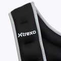 XTREXO 5 kg svorio treniruočių liemenė juoda WV-05 4