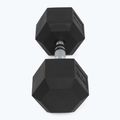 XTREXO Hex HXD200 20 kg gumuoti hanteliai 6