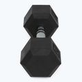 XTREXO Hex HXD100 gumuoti hanteliai 10 kg 6