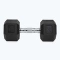 XTREXO Hex HXD100 gumuoti hanteliai 10 kg 7