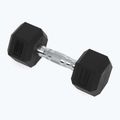 XTREXO Hex HXD75 gumuoti hanteliai 7,5 kg