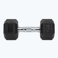 XTREXO Hex HXD75 gumuoti hanteliai 7,5 kg 7