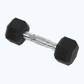 XTREXO Hex HXD25 gumuoti hanteliai 2,5 kg