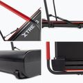 Elektrinis bėgimo takelis XTREXO Walking Pad W150 juodas 17