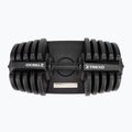 Reguliuojamas hantelis TREXO TXO-B4W001 40 kg juodas 8