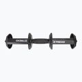 Reguliuojamas hantelis TREXO TXO-B4W001 40 kg juodas 9