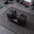 Reguliuojamas hantelis XTREXO TXO-B4W001 40 kg juodas 7
