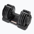 Reguliuojamas hantelis TREXO TXO-B4W002 24 kg juodas