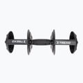 Reguliuojamas hantelis TREXO TXO-B4W002 24 kg juodas 9