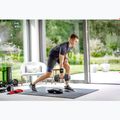 Reguliuojamas hantelis TREXO TXO-B4W003 18 kg juodas 2