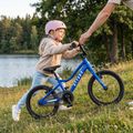 Vaikiškas dviratis ATTABO EASE 16" mėlynas 3