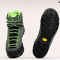 Vyriški trekingo batai Salewa Alp Trainer 2 Mid GTX green 00-0000061382 14