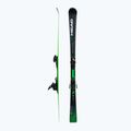 HEAD Supershape E-Magnum SW SF-PR + PRD 12 kalnų slidės juodos spalvos 313300/100834 2