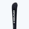 HEAD Supershape E-Original SW SF-PR + PRD 12 black 313390/100832 kalnų slidės 8