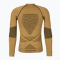 Vyriški termoaktyvūs marškinėliai X-Bionic Radiactor 4.0 gold/black 2