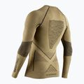 Vyriški termoaktyvūs marškinėliai X-Bionic Radiactor 4.0 gold/black 6