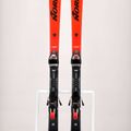Nordica DOBERMANN SPITFIRE 70 TI + TPX12 FDT kalnų slidės raudonos/juodos spalvos 0A1244NA001 11
