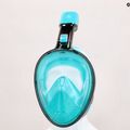 Viso veido kaukė nardymui AQUASTIC SMA-01SN mėlyna 13