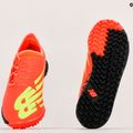 Vaikiški futbolo bateliai New Balance Furon V7 Dispatch TF Jr orange SJF3TDF7.M.045 17