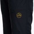 Vyriškos La Sportiva Talus alpinistinės kelnės juodos spalvos N68999100 4