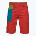 Vyriški La Sportiva Bleauser alpinistiniai šortai raudoni N62313718