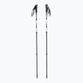GABEL Mont Blanc Lite trekingo lazdos juodos spalvos 7009430600000