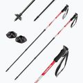 GABEL Mont Blanc trekingo lazdos raudonos spalvos 7009430700000 6