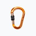 Grivel K6N Mega Screw Lock karabinas oranžinis RSK6N 2